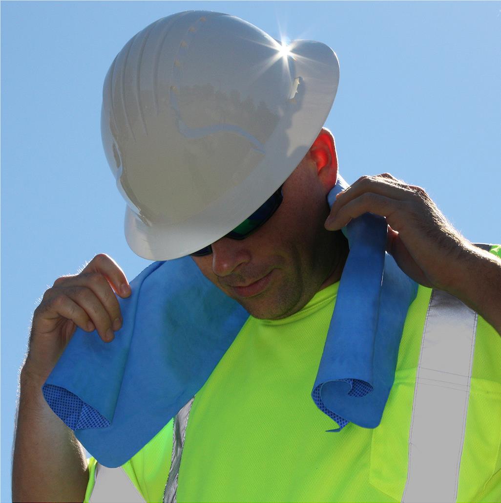 EZ-Cool&reg; Evaporative Cooling Towel