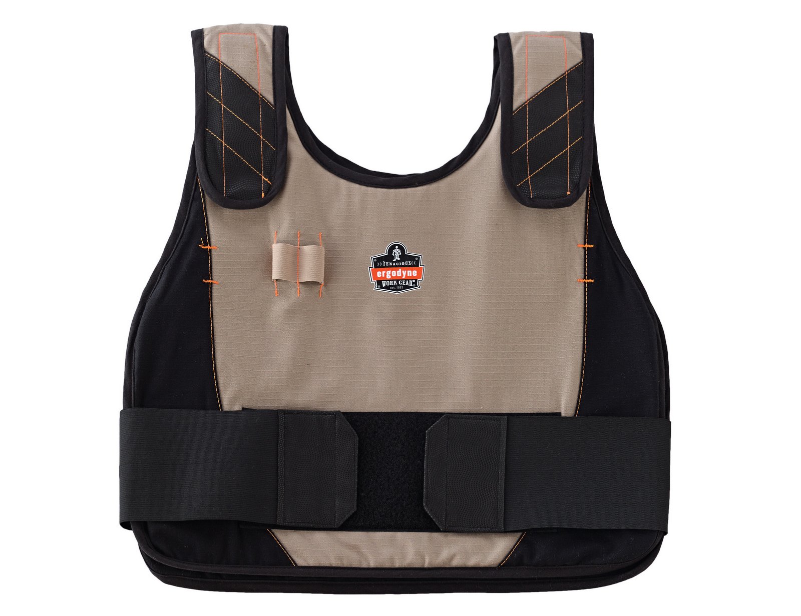 Chill-Its® 6215 FR Phase Change Premium Cooling Vest with Packs