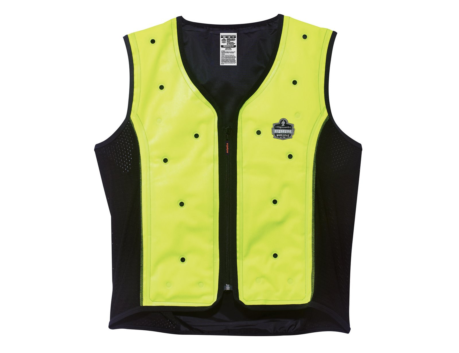 Chill-Its® 6685 Dry Evaporative Cooling Vest