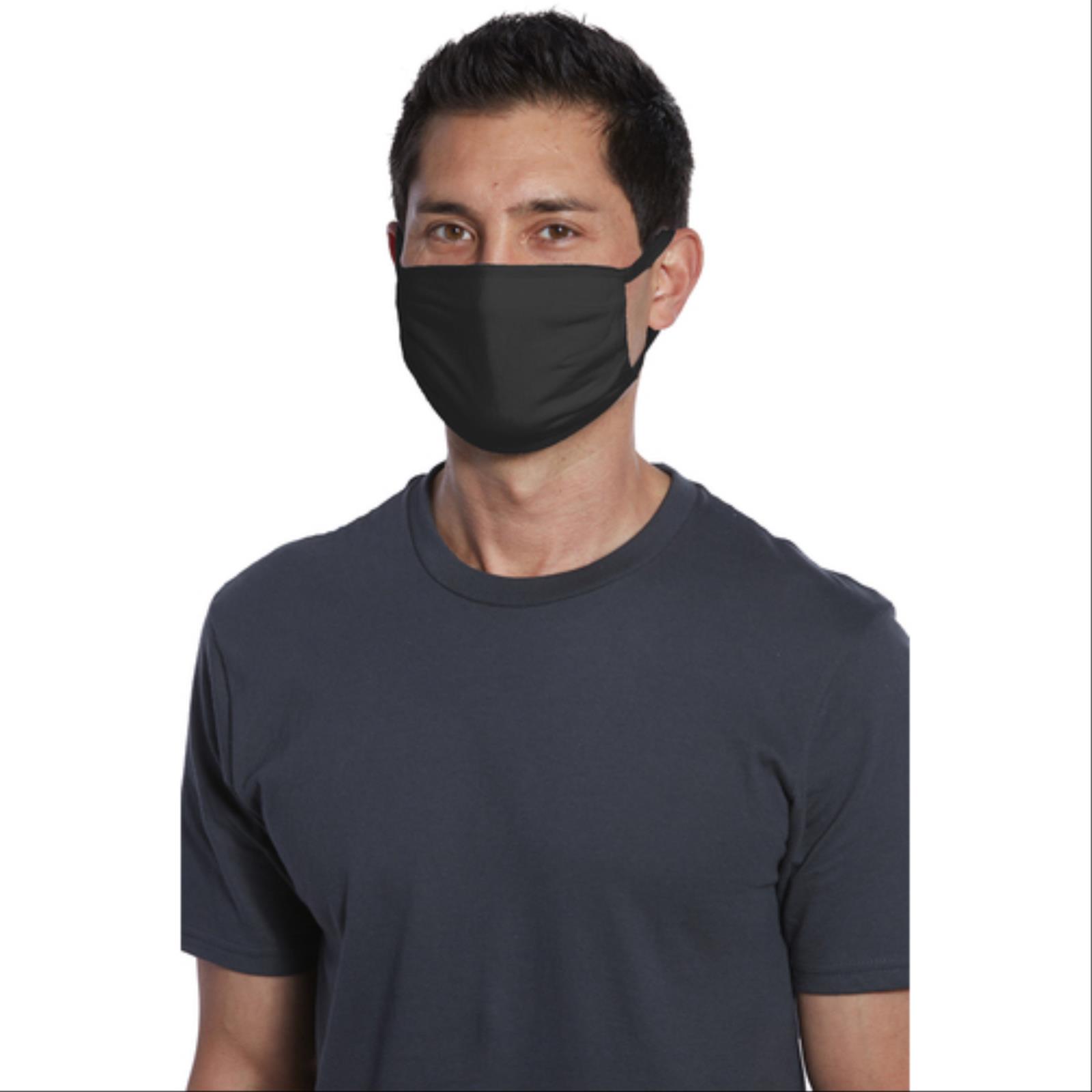 Port Authority® Cotton Knit Face Mask