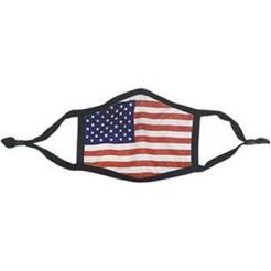 Flag Face Mask, 3-Layer