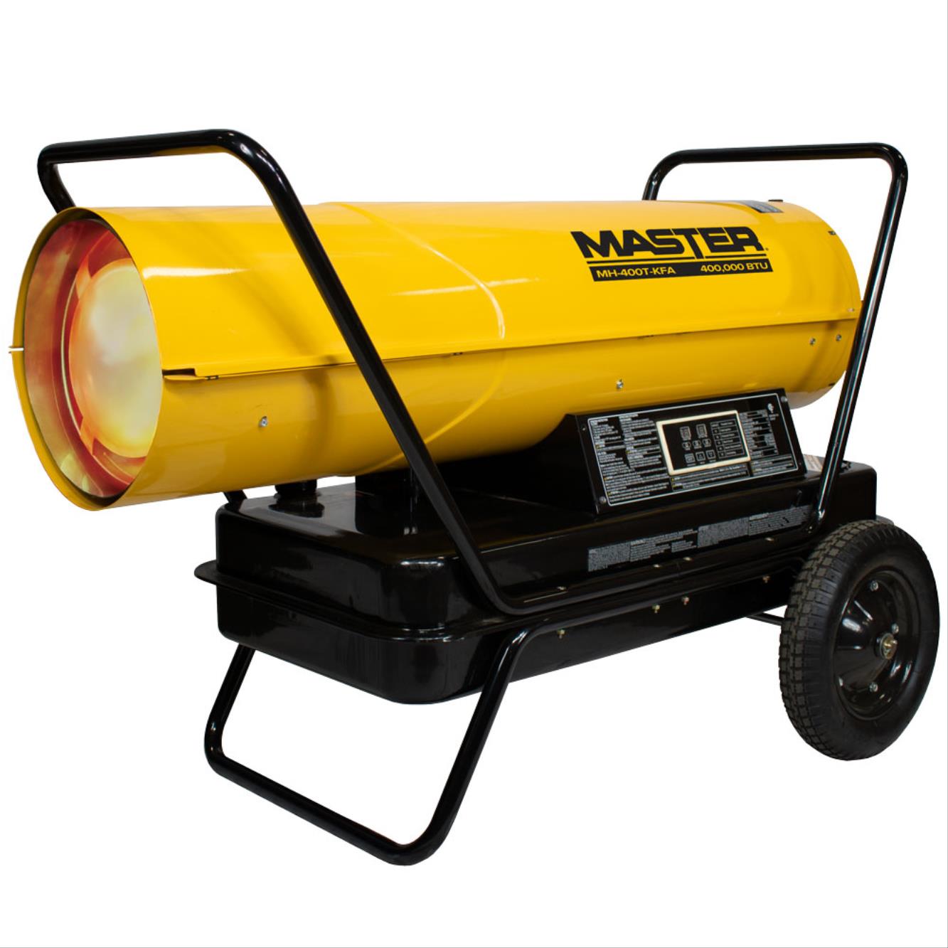 Safety Products Inc Master ® Portable Space Heaters