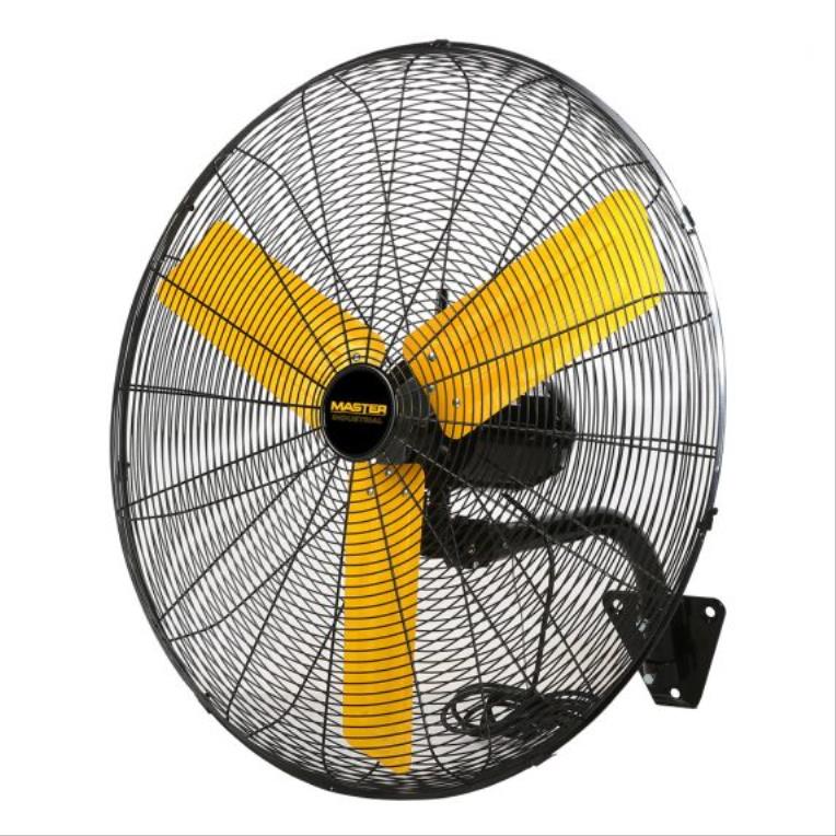 Master Industrial Wall Mount Fans