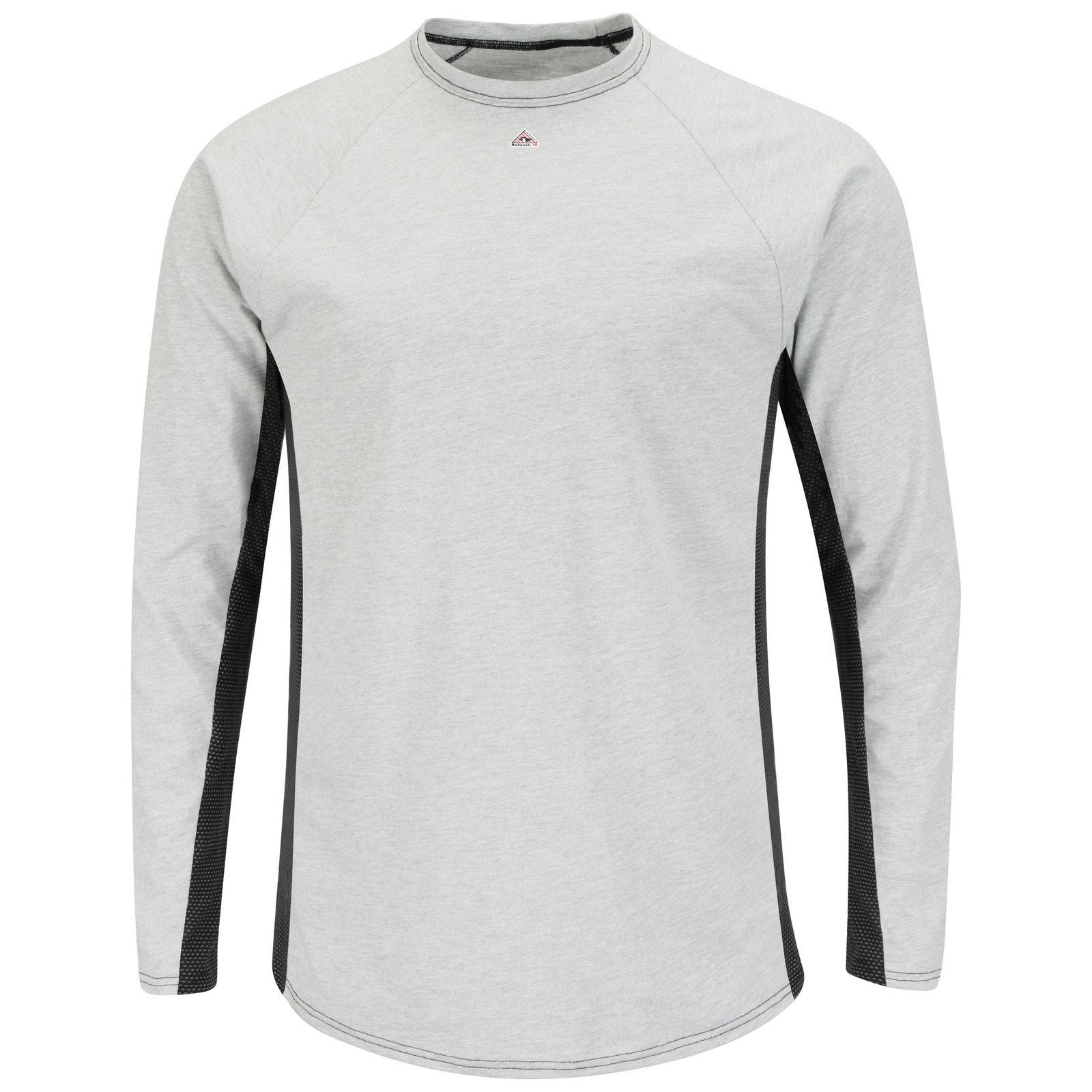 FR Two-Tone Long Sleeve Base Layer Shirt
