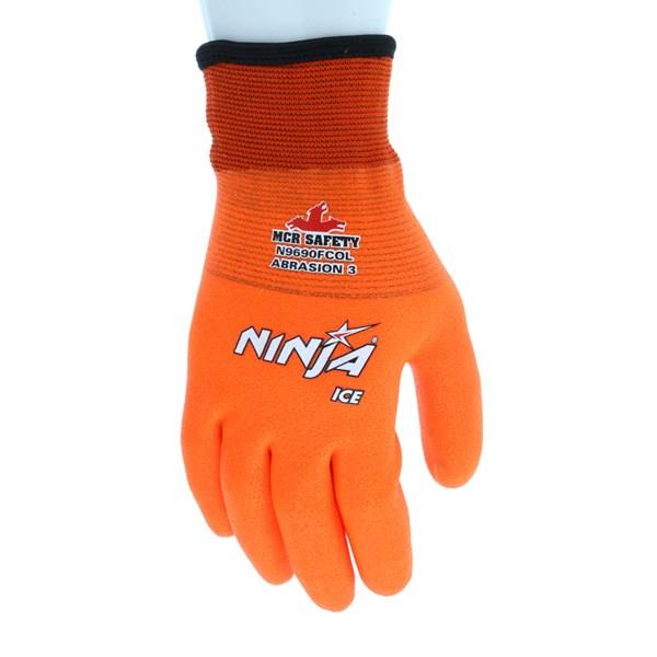 Ninja® Ice Fully Coated Insulated Gloves
