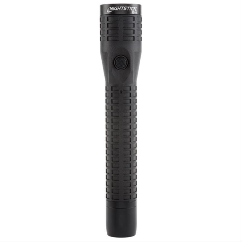 Nightstick Polymer Duty/Personal-Size Rechargeable Flashlight