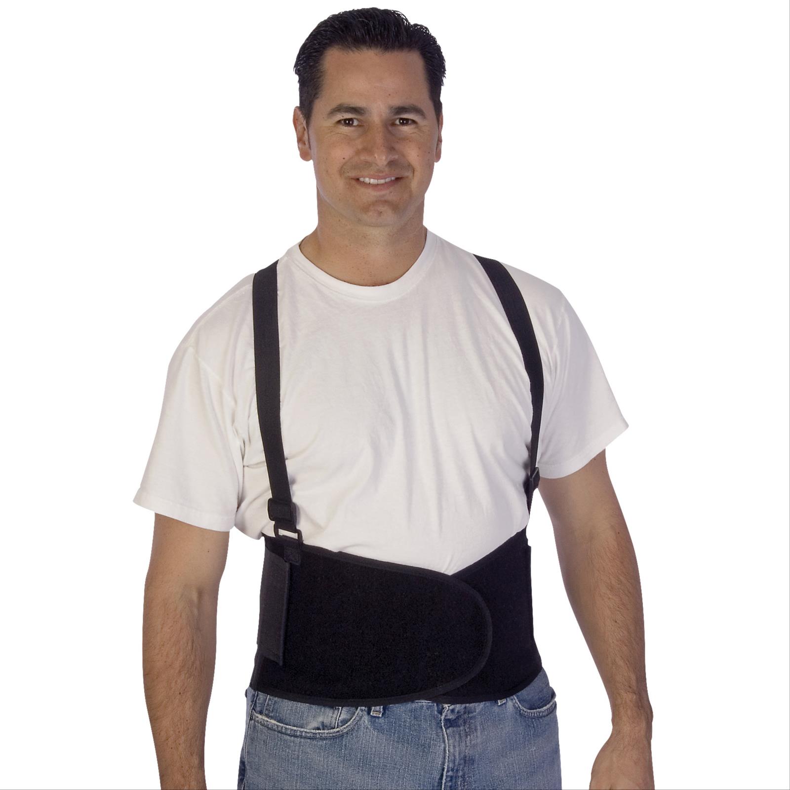 Safety Products Inc - Durawear™ Black Back Support Belt