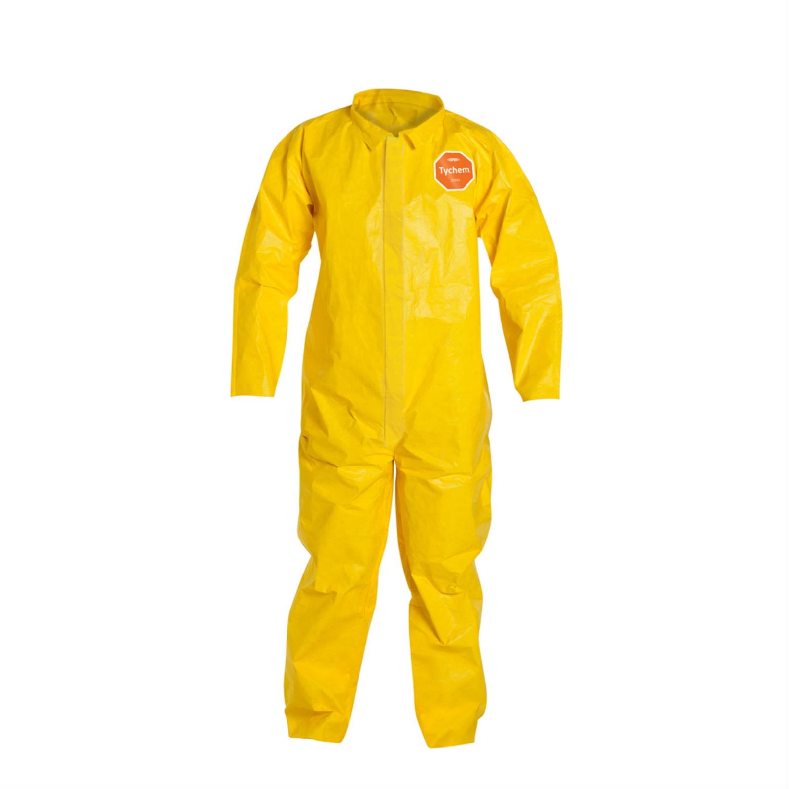 DuPont&trade; Tychem&reg; 2000 Bound Seams