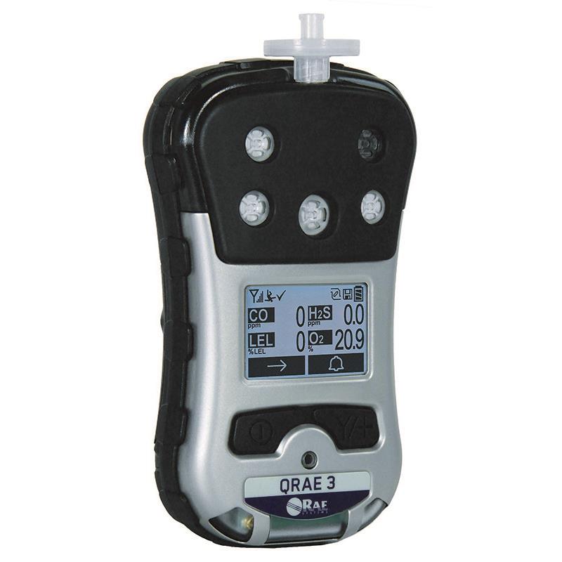 QRAE 3 One-to-Four Gas Detector