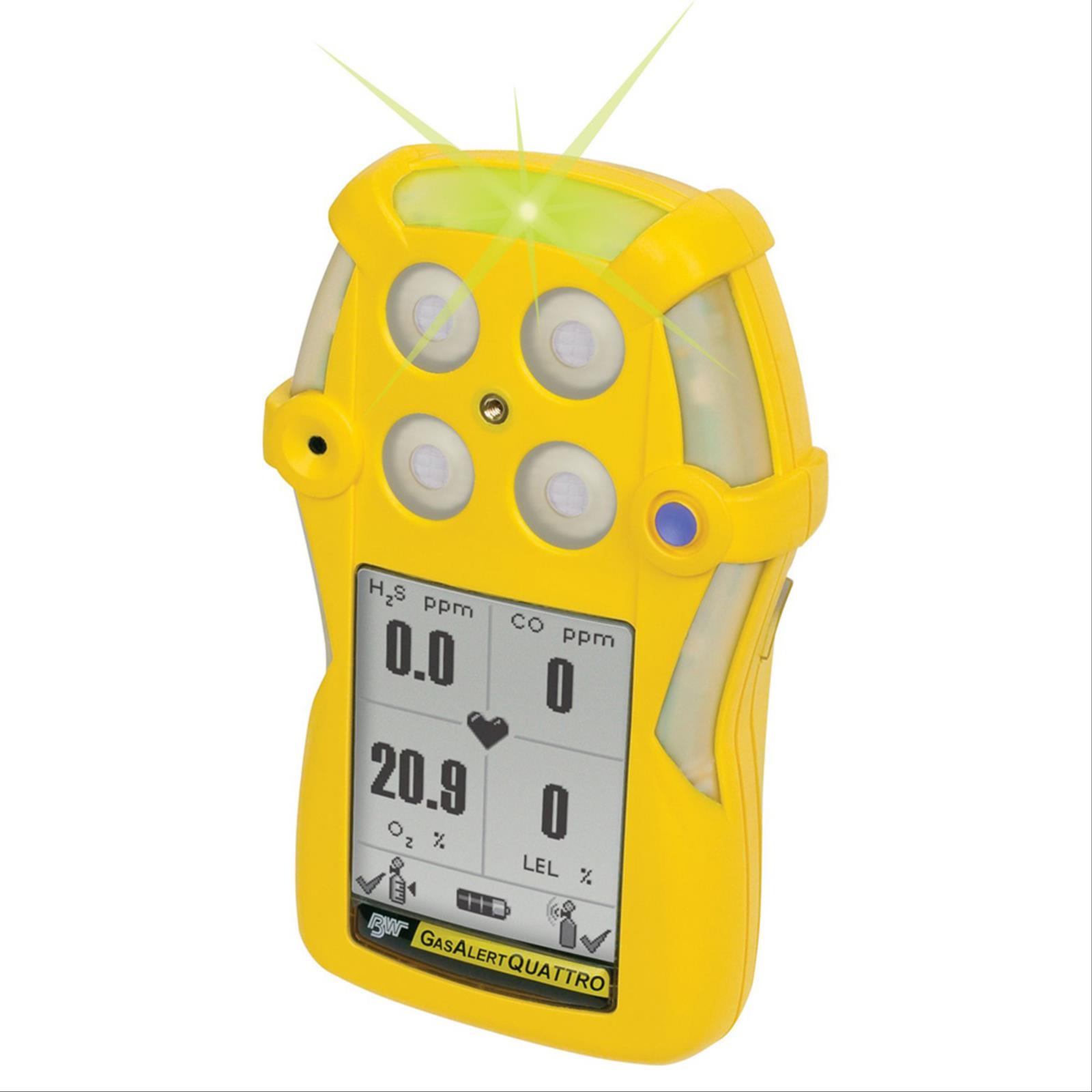 GasAlertQuattro