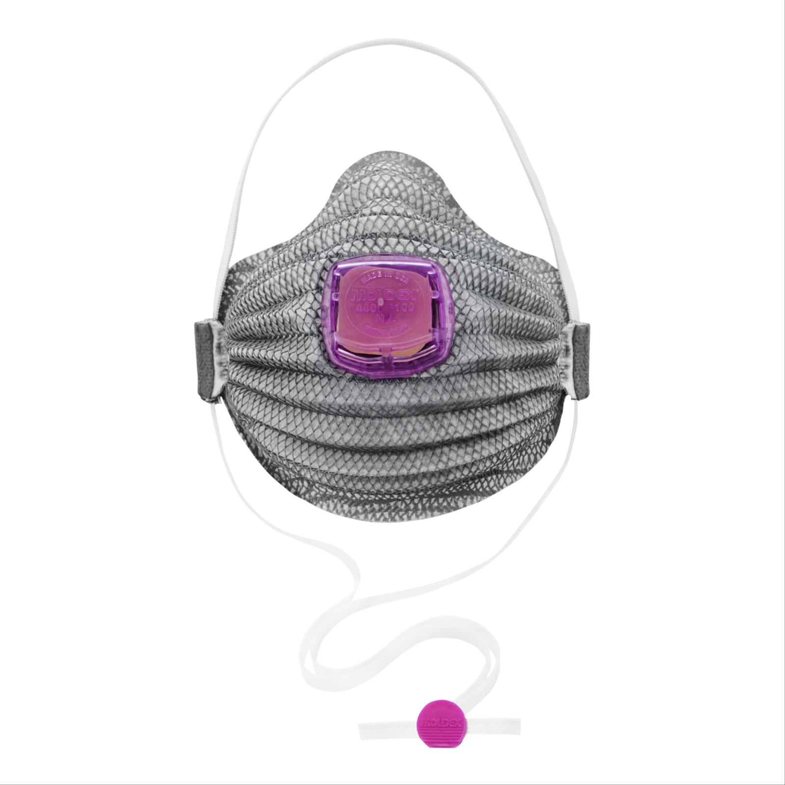 AirWave&reg; Disposable Respirator With SmartStrap&reg;