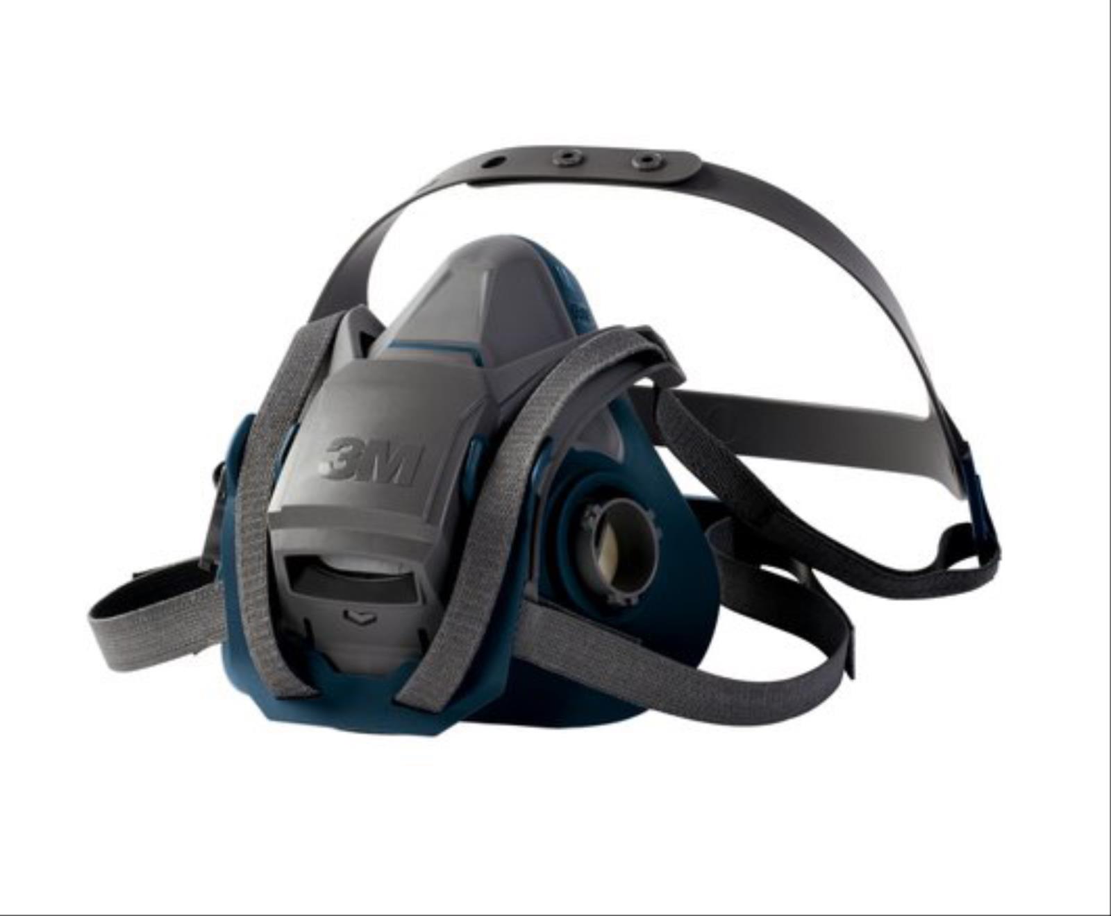3M™ Rugged Comfort Quick Latch Half Facepiece Reusable Respirator