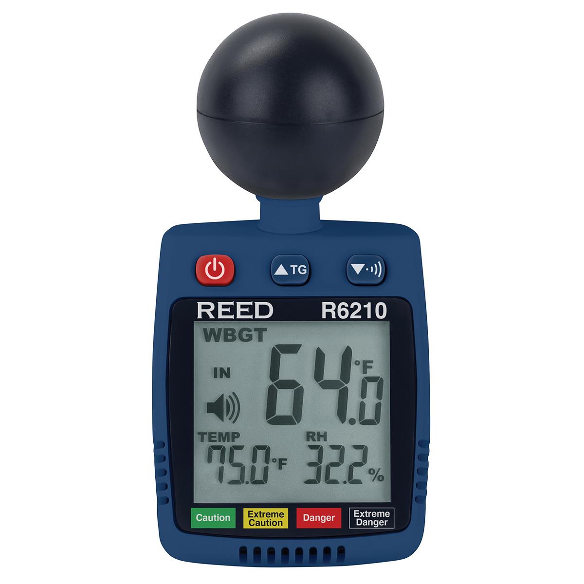 Heat Stress WBGT Meter