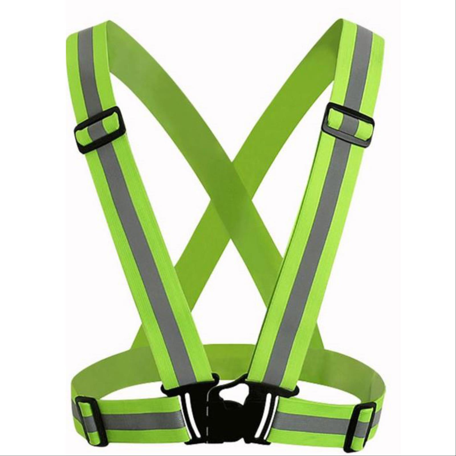 Safety Products Inc - Hi-Vis Safety Suspenders 