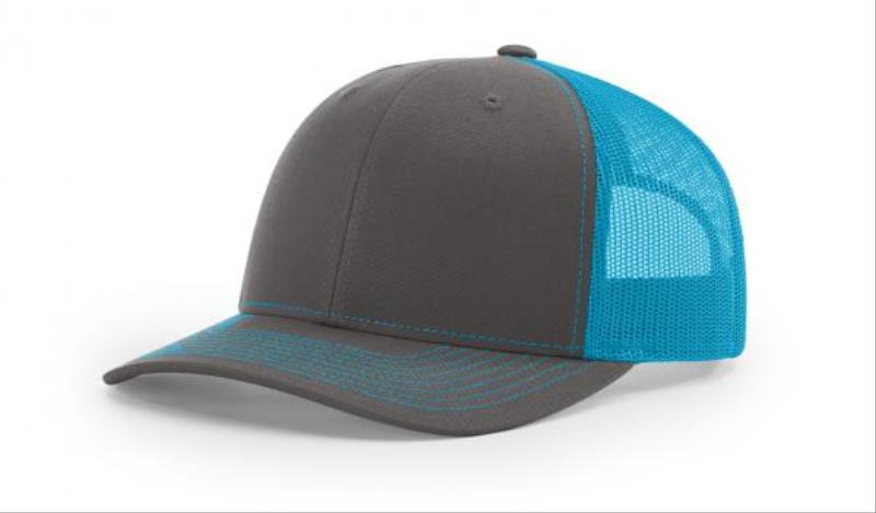 112 Cap, With Mesh Back