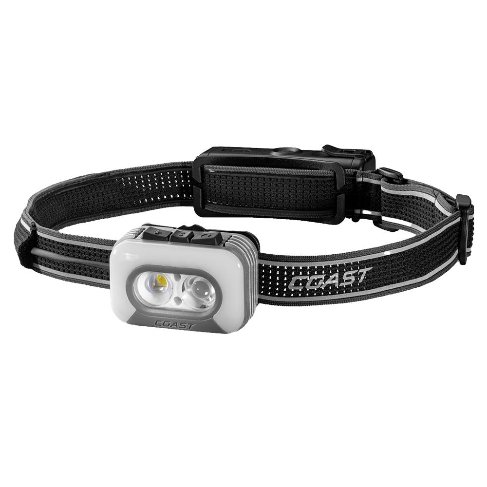 RL35R Voice Controlled Headlamp