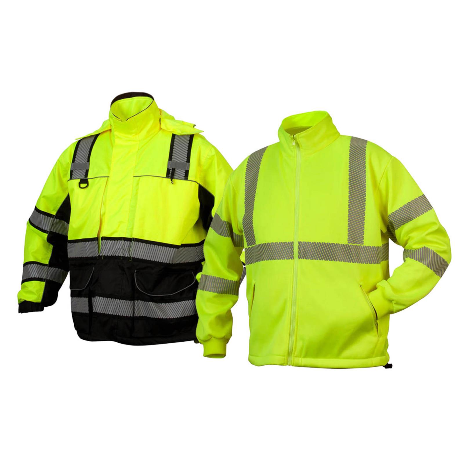 RPB36 Multi-Layer Parka, Class 3 Type R