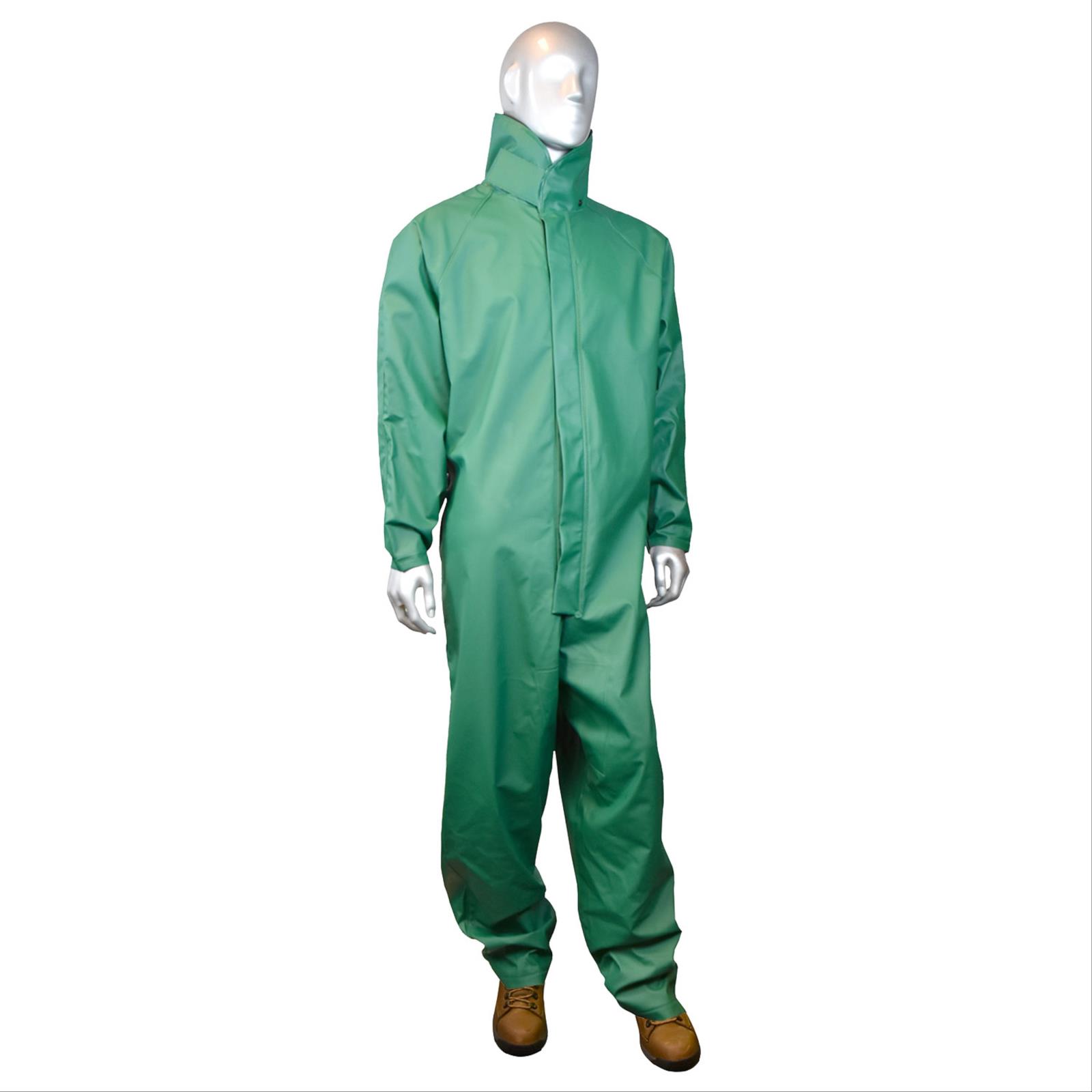 Radwear™ Durarad™ 42 Acid Gear Rainwear