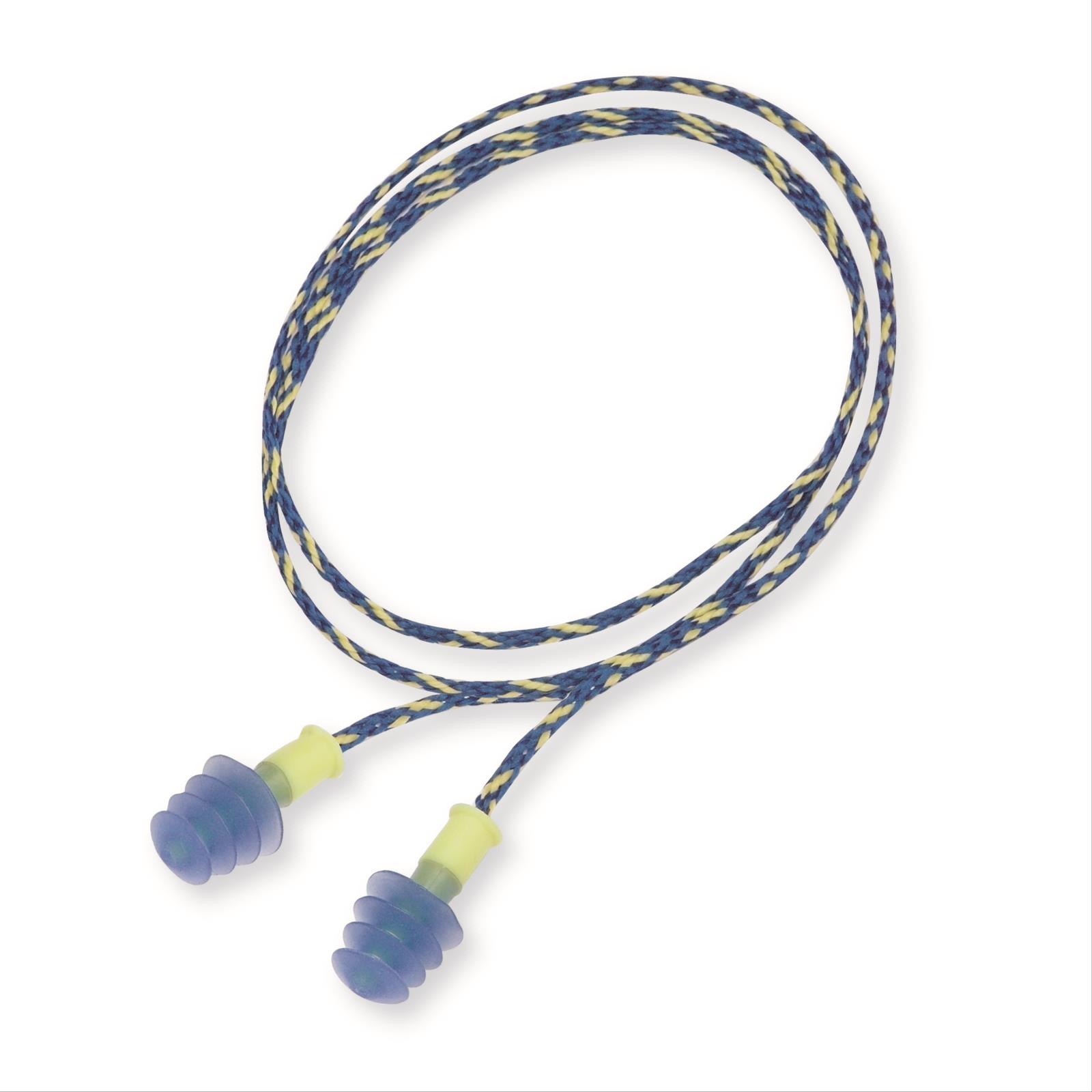Howard Leight Fusion® Reusable Earplugs