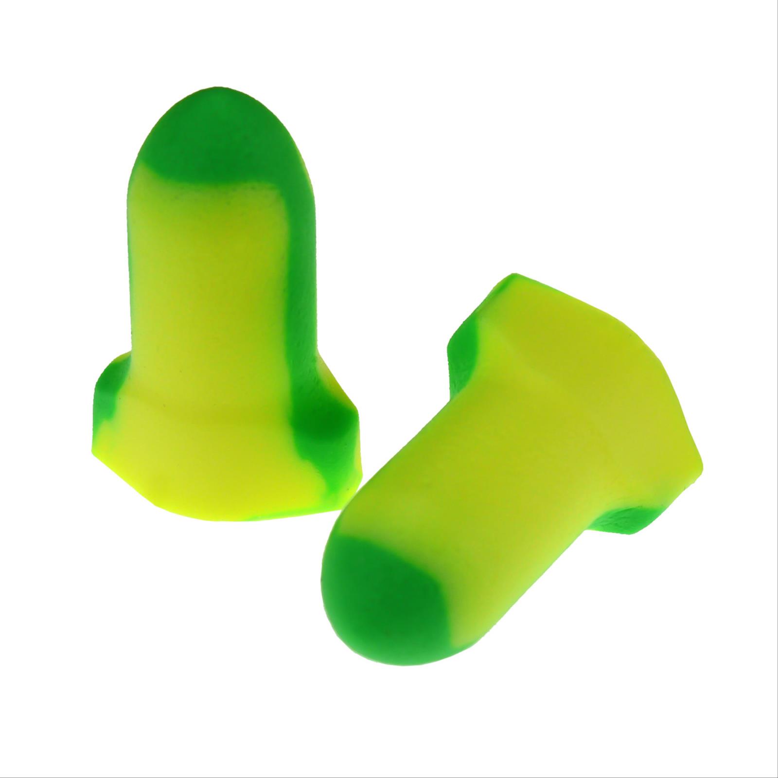 100 Series Disposable Foam Earplugs