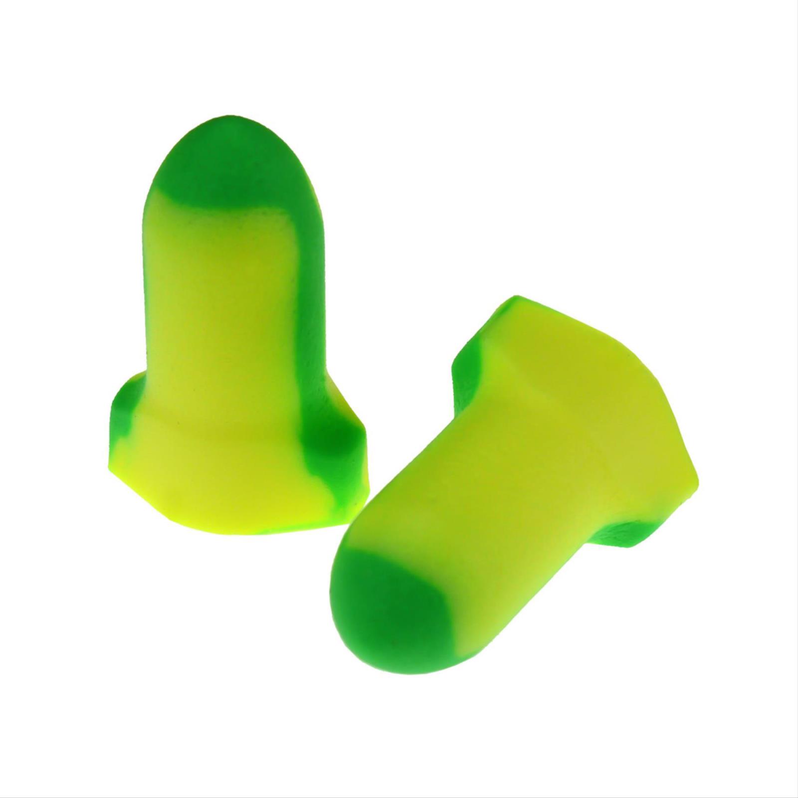 100 Series Disposable Foam Earplugs