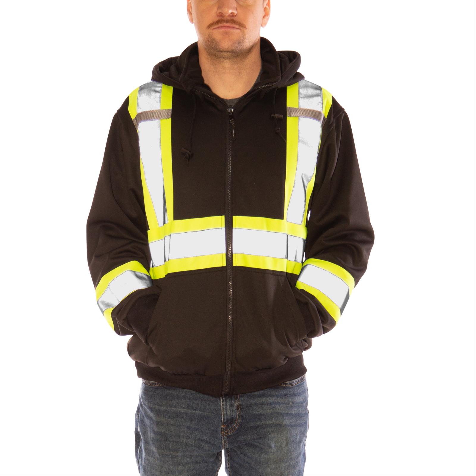 Job Site™ Sweatshirt, X-Back, Type O Class 1