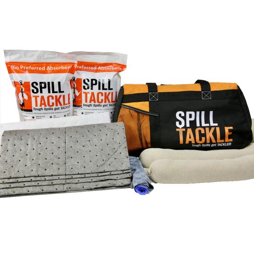Canvas Bag Emergency Spill Kits
