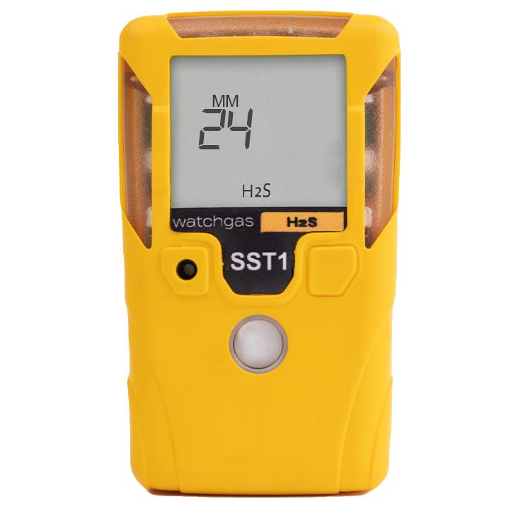 SST1 2&3 Year Model Gas Detectors