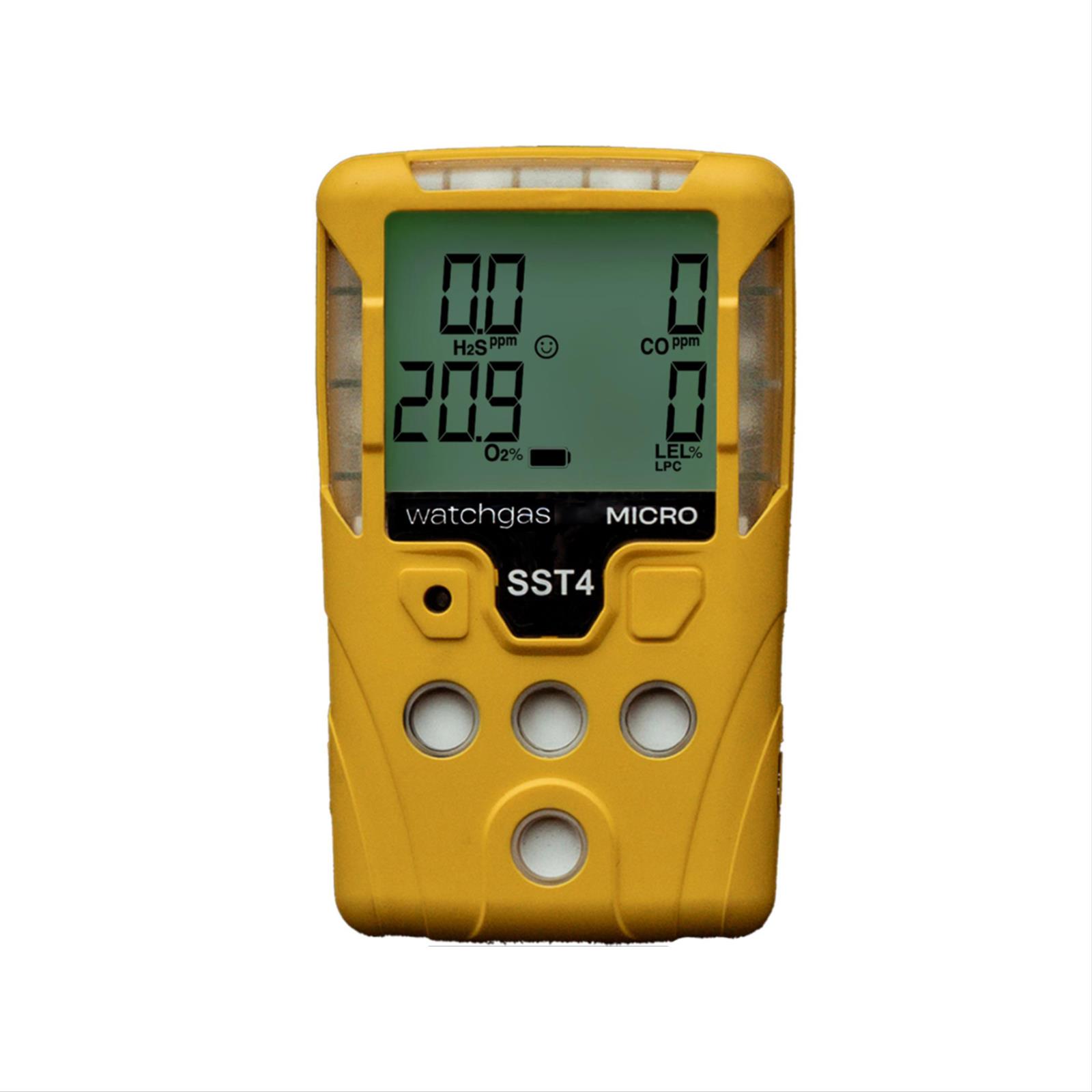 SST4 Micro Gas Detector