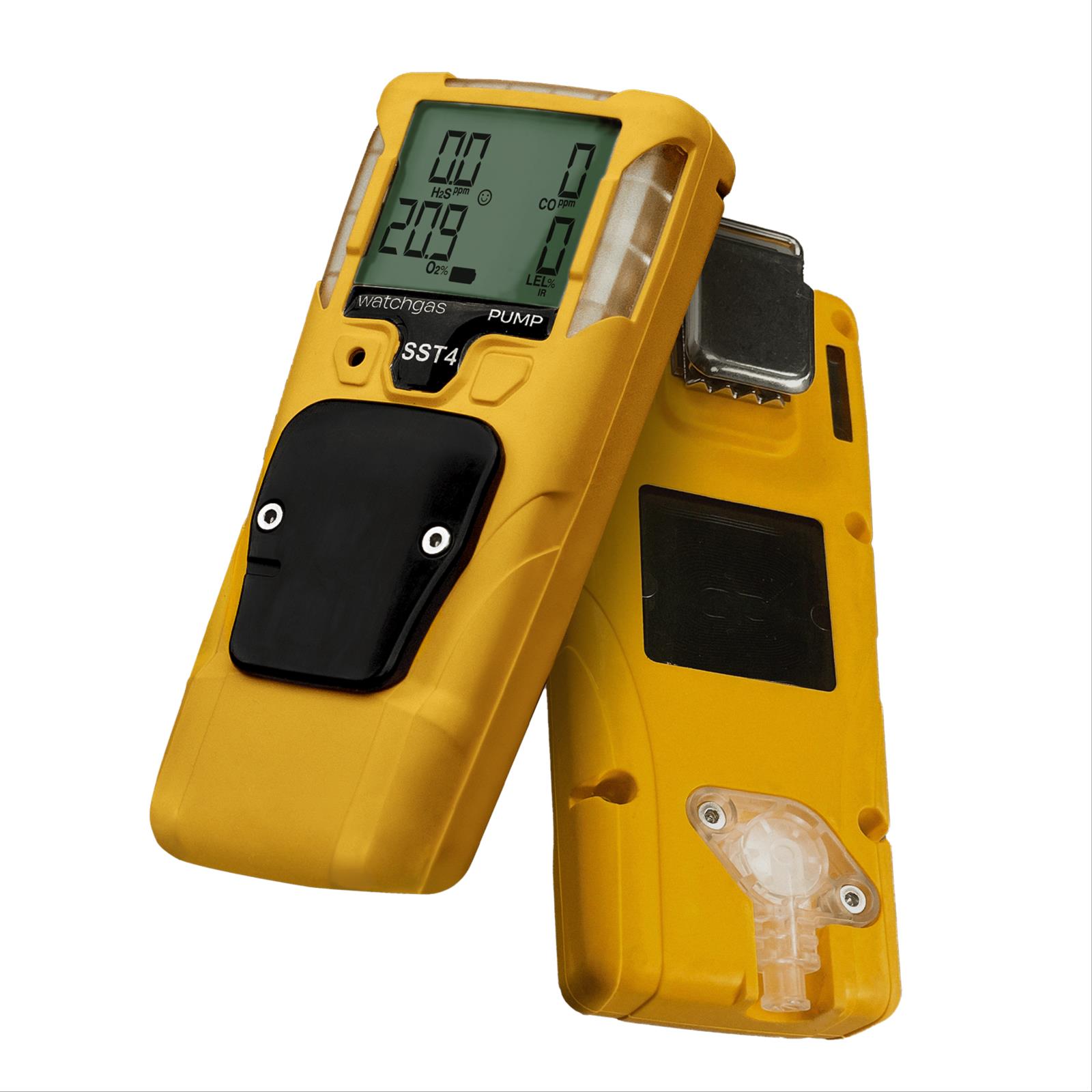 SST4 Pump Gas Detector