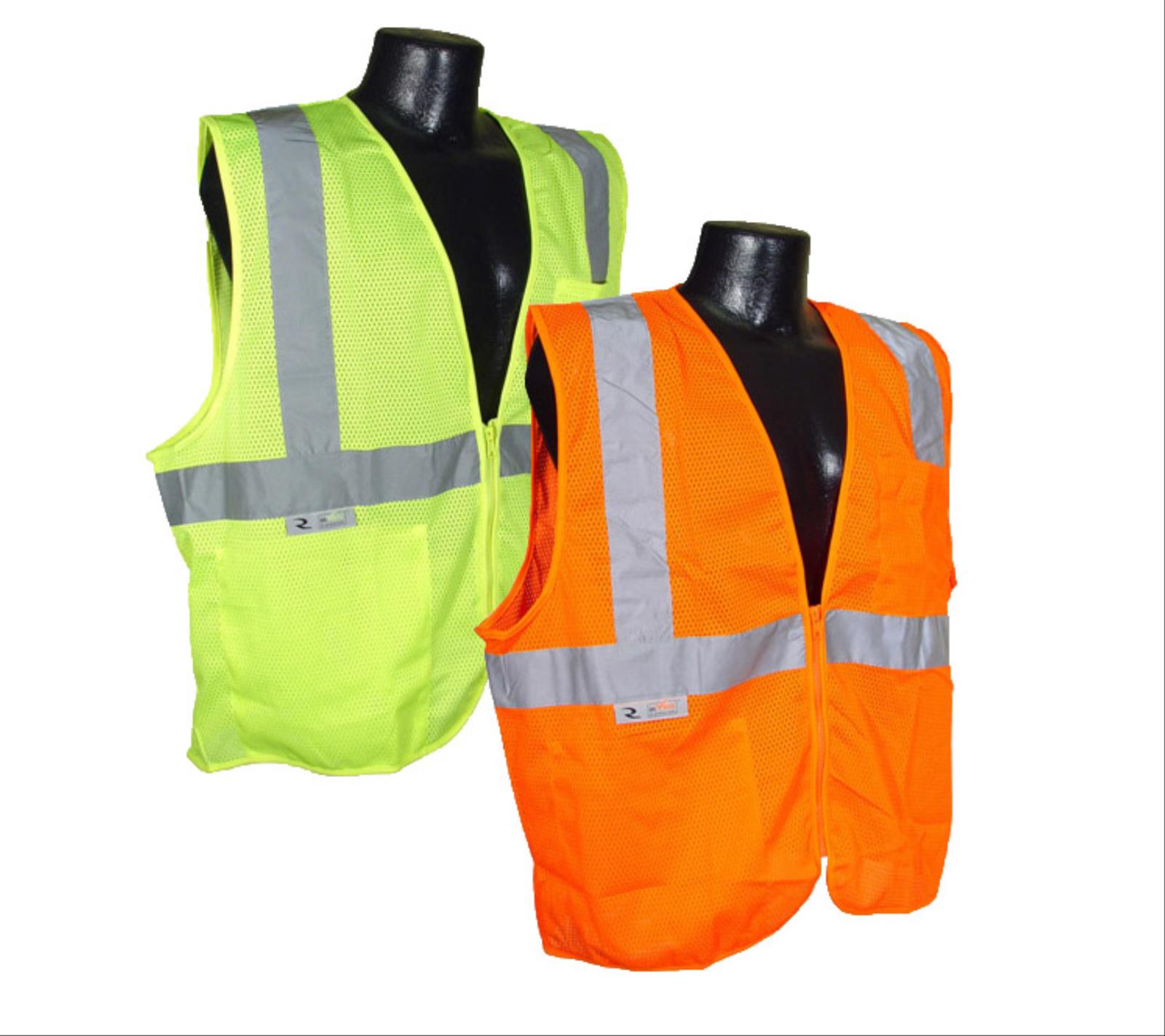 Radwear™ FR Treated Safety Vest, Class 2 Type R