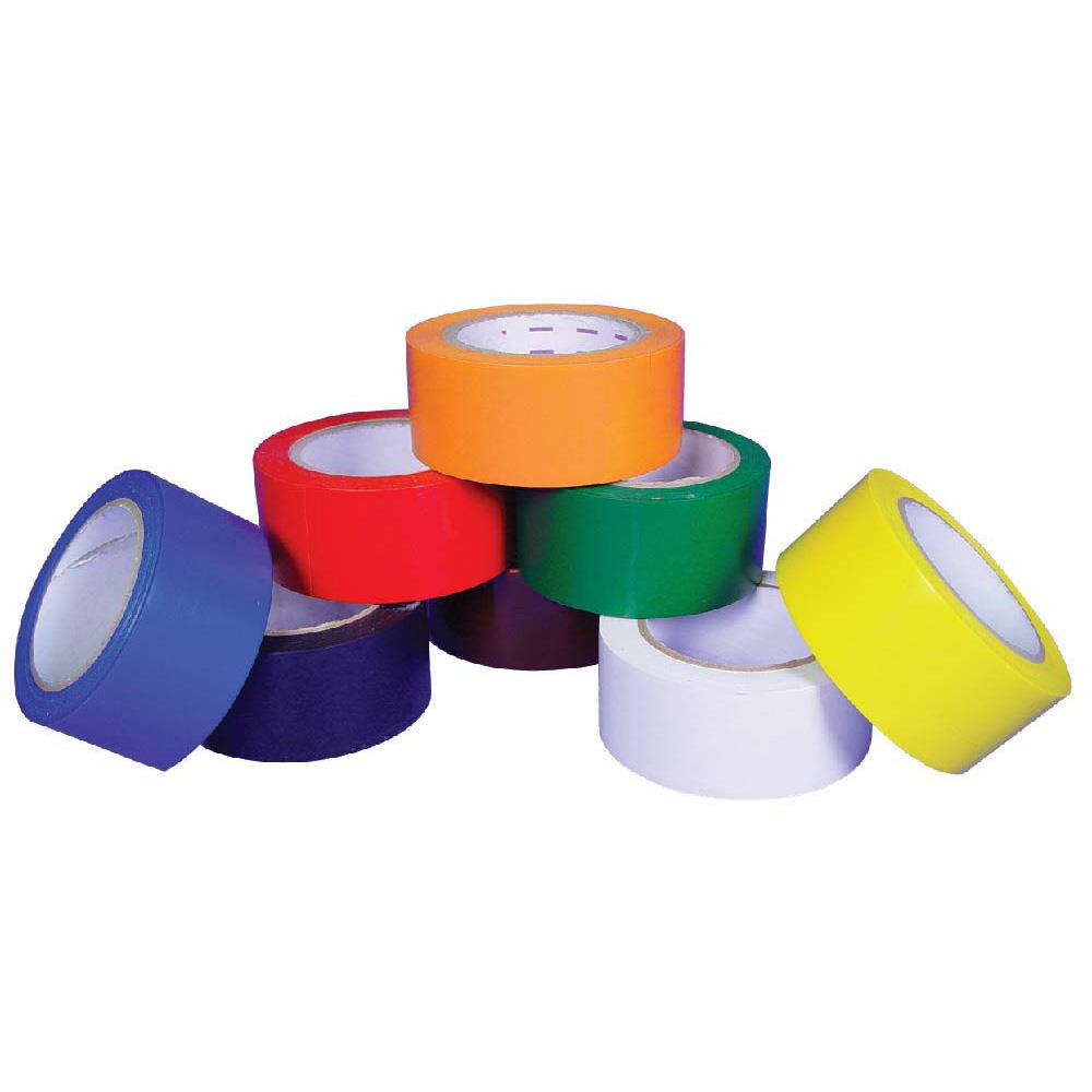 Solid Color Safety Tapes