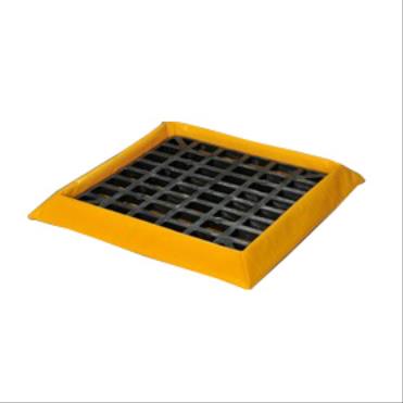 SpillNEST™ Spill Containment with Grating