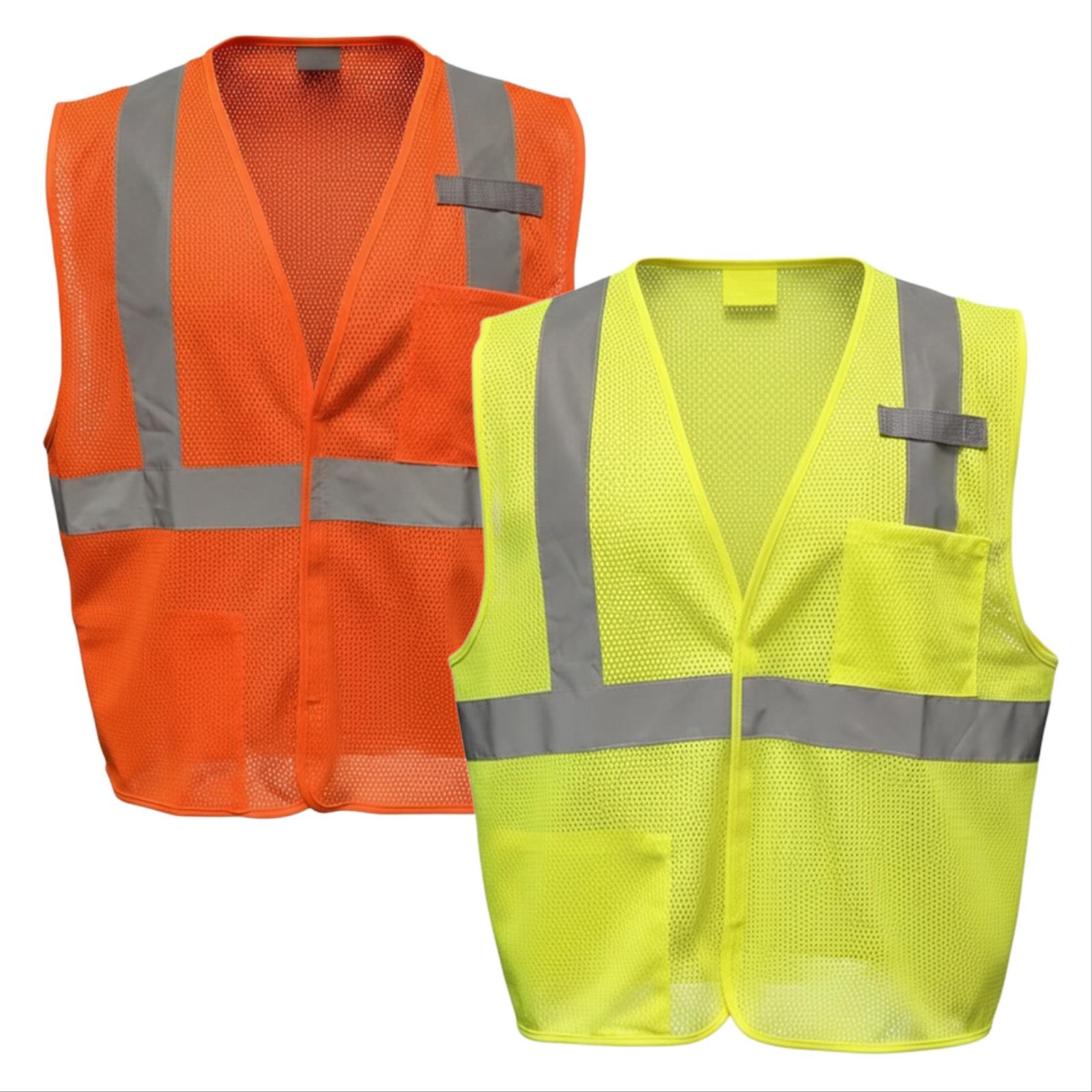 Economy Vest, Class 2 Type R