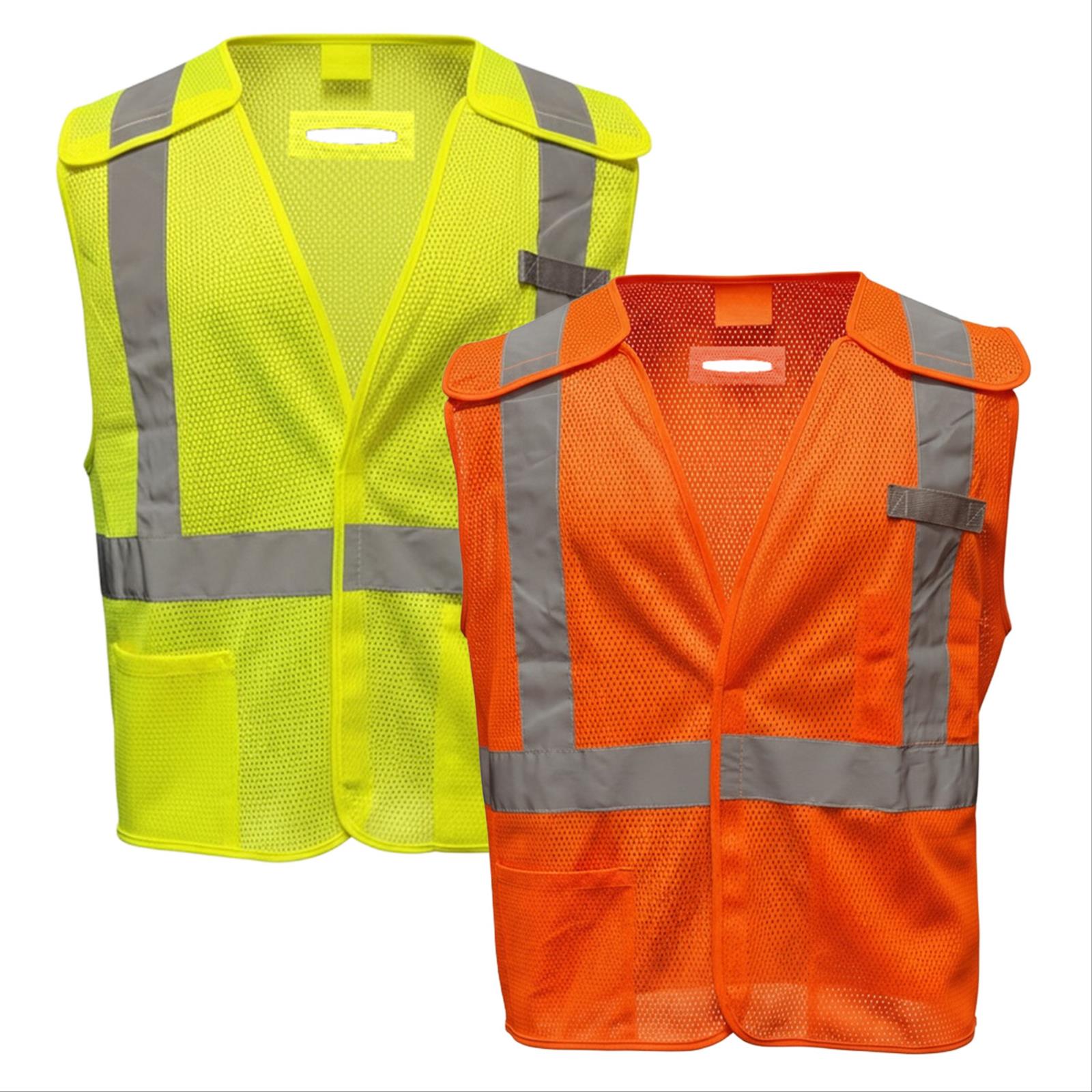 5-Point Breakaway Vest, Class 2 Type R