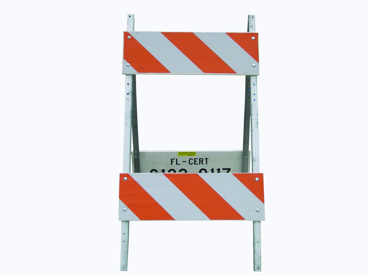 Type II Barricades