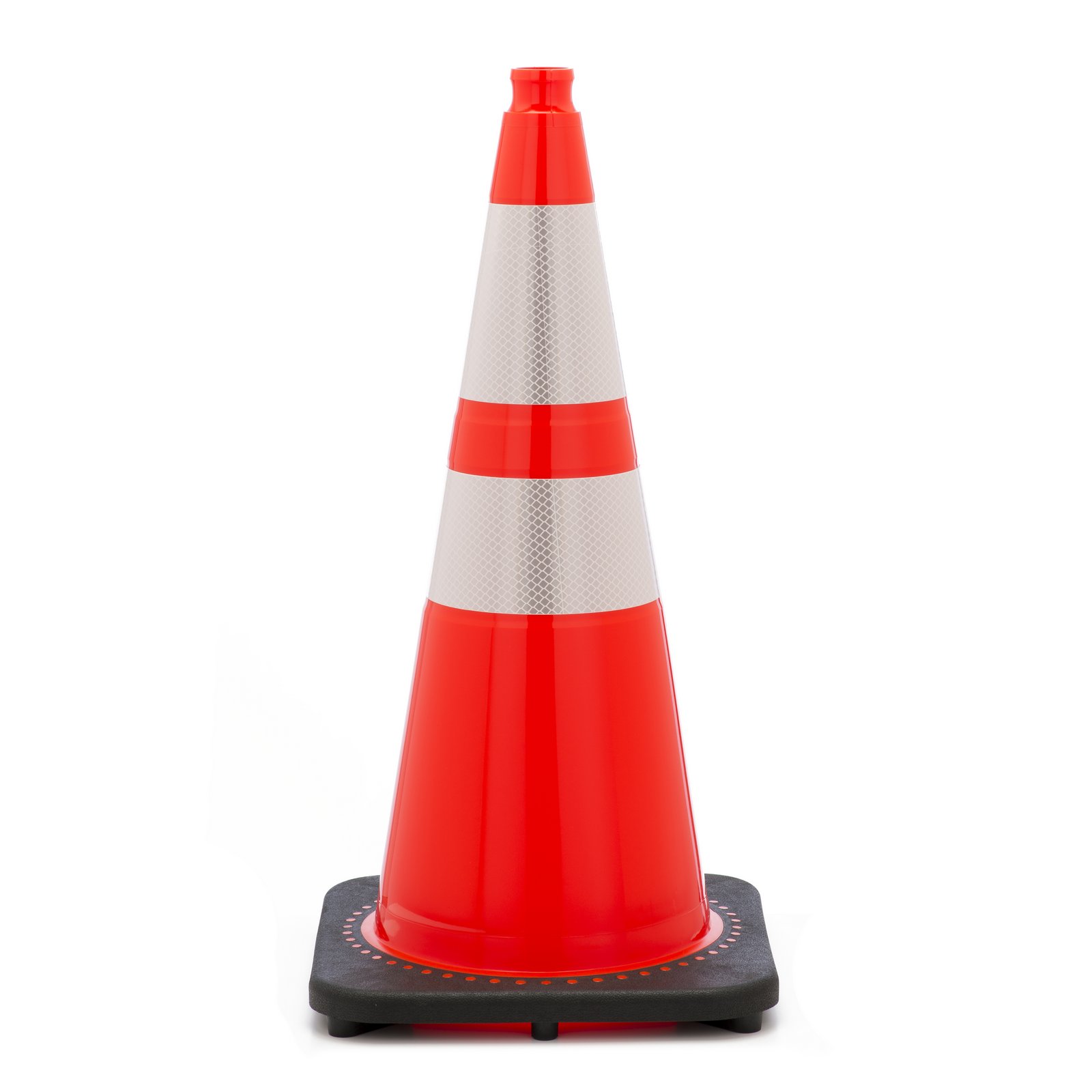 28" Orange Traffic Cones