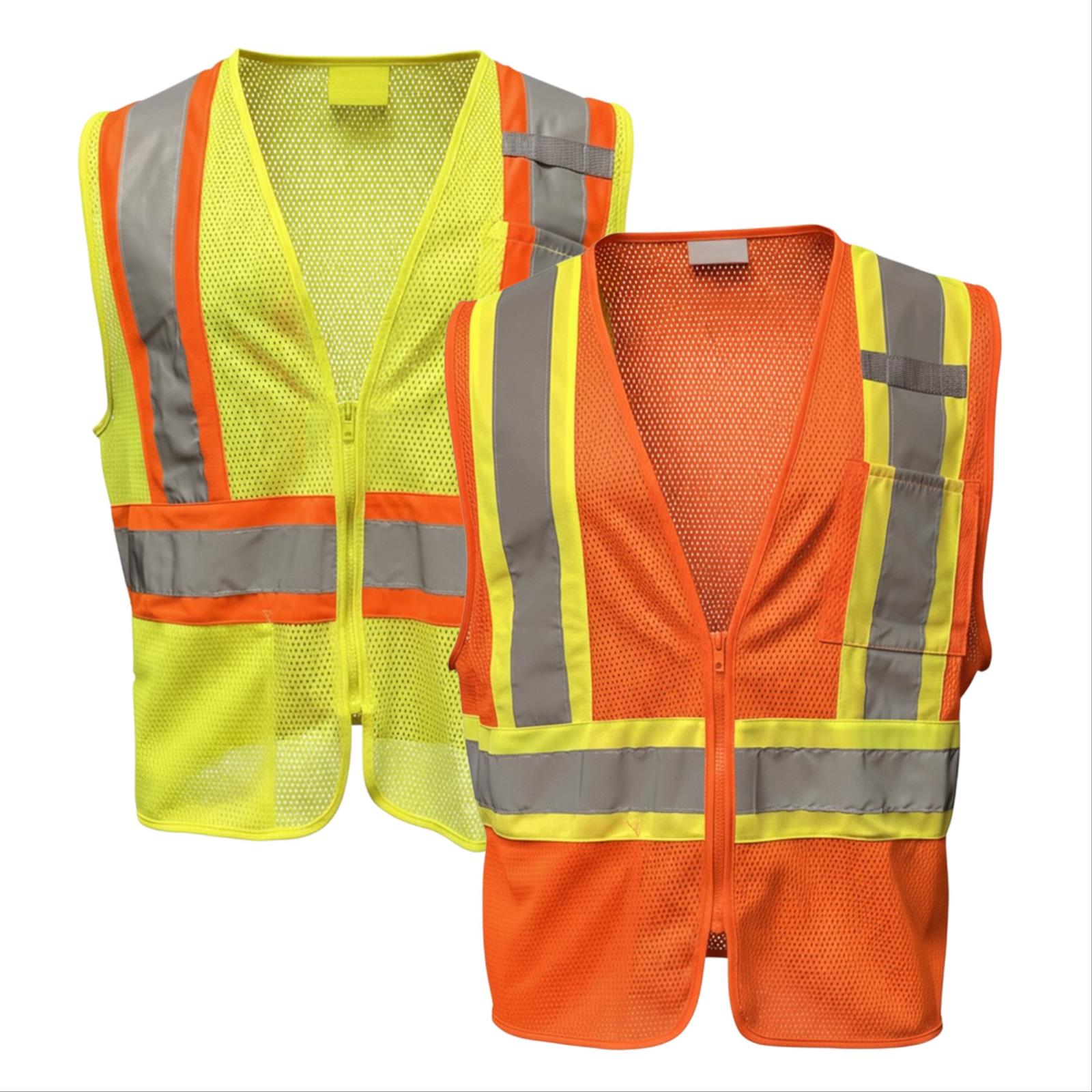 Two-Tone Vest, Class 2 Type R