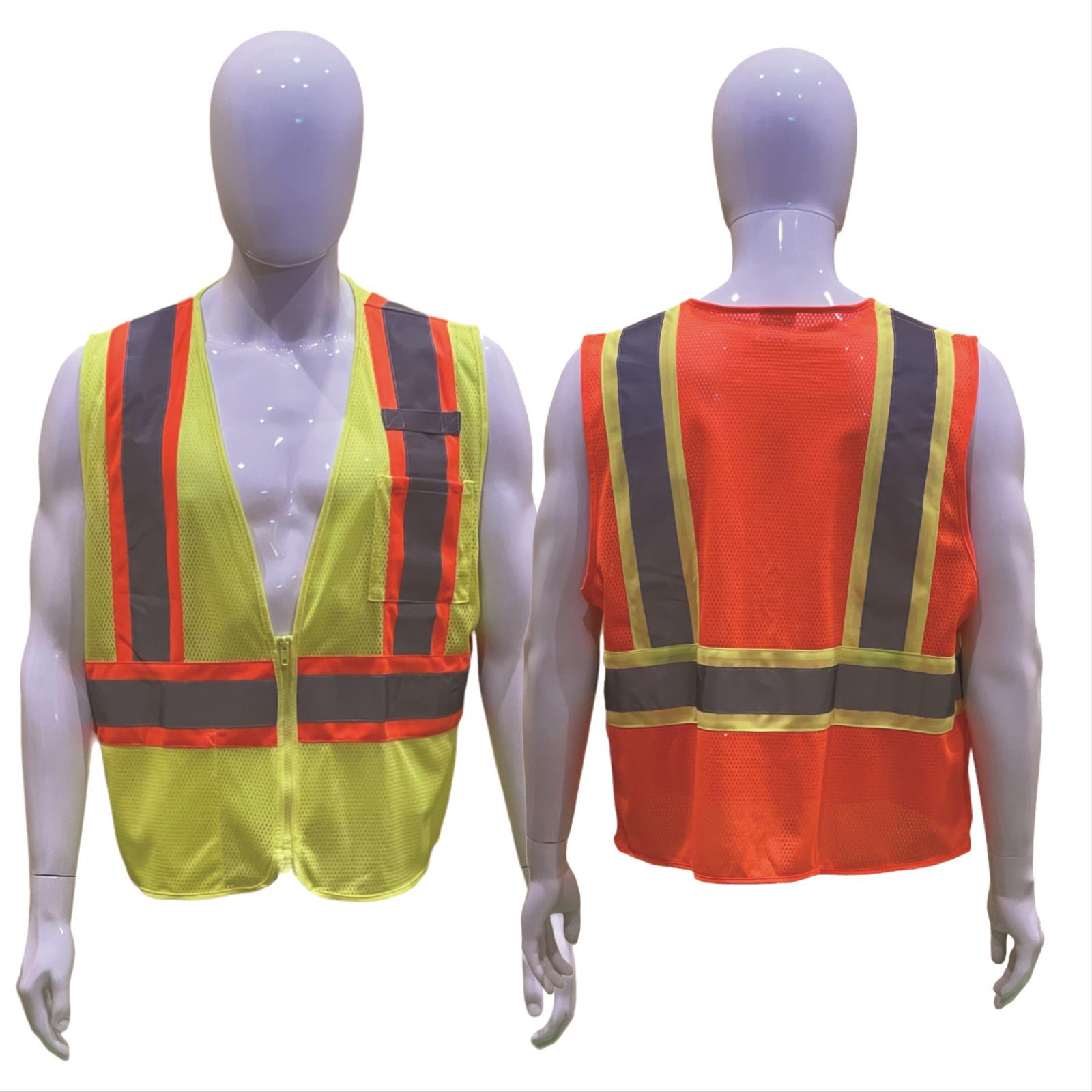 Two-Tone Vest, Class 2 Type R