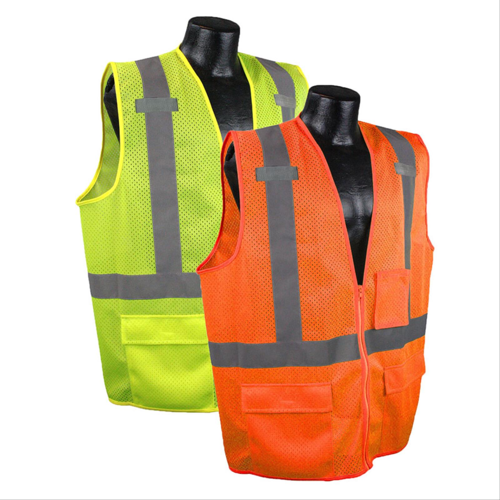 Radwear™ SV27 Multipurpose Surveyor Vest, Class 2 Type R