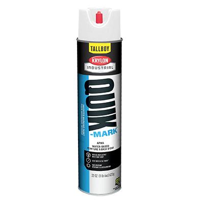 Quik-Mark™ TallBoy™ Water Based Inverted Marking Paint utility