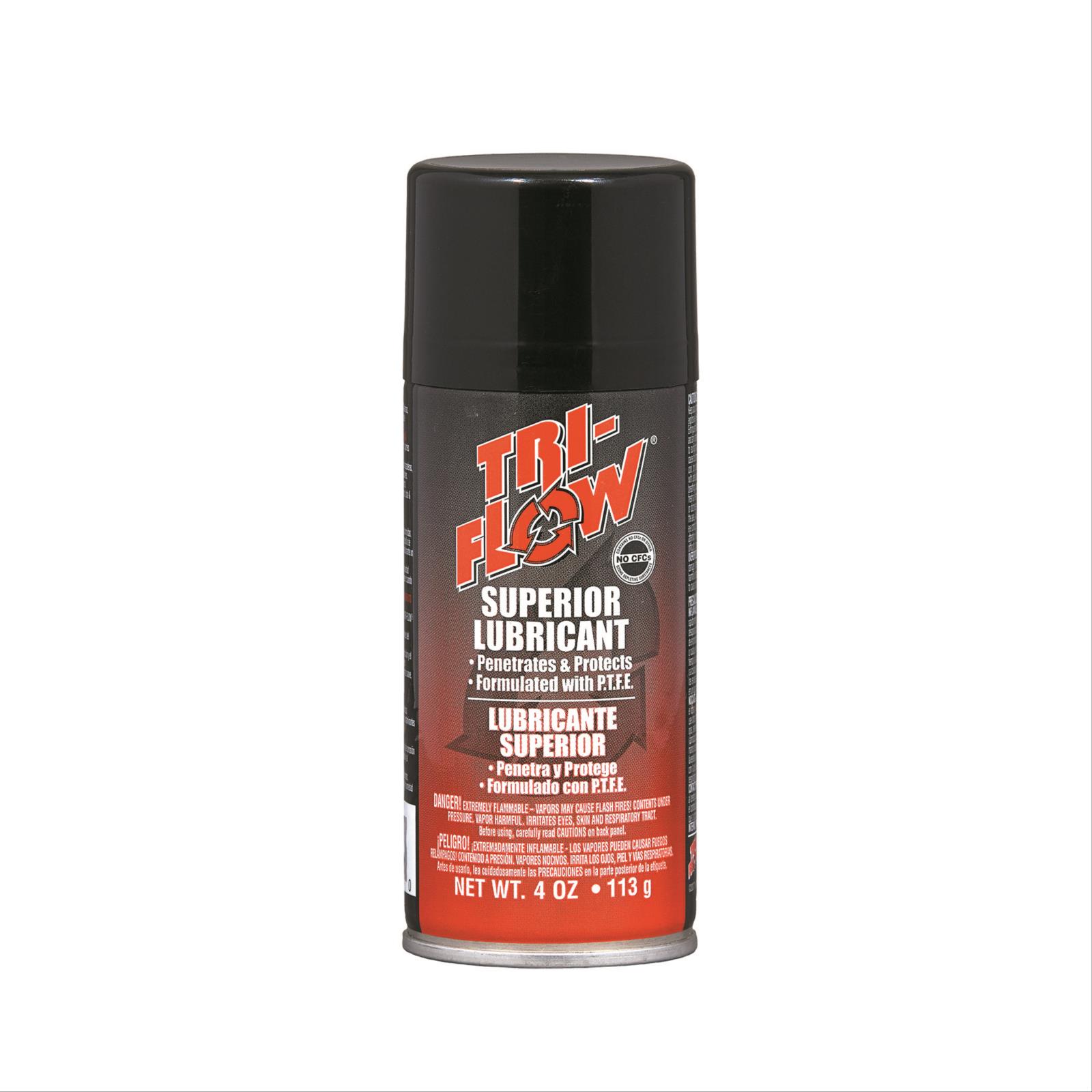 TRI-FLOW® Industrial Lubricant With P.T.F.E.