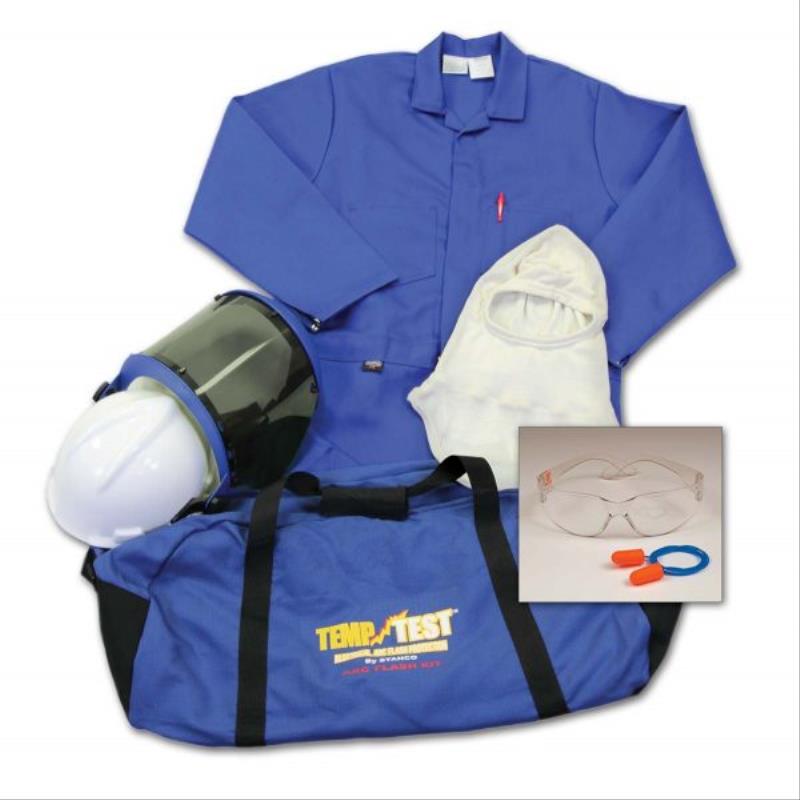 Coverall Kit, Flame Resistant, Arc Rated