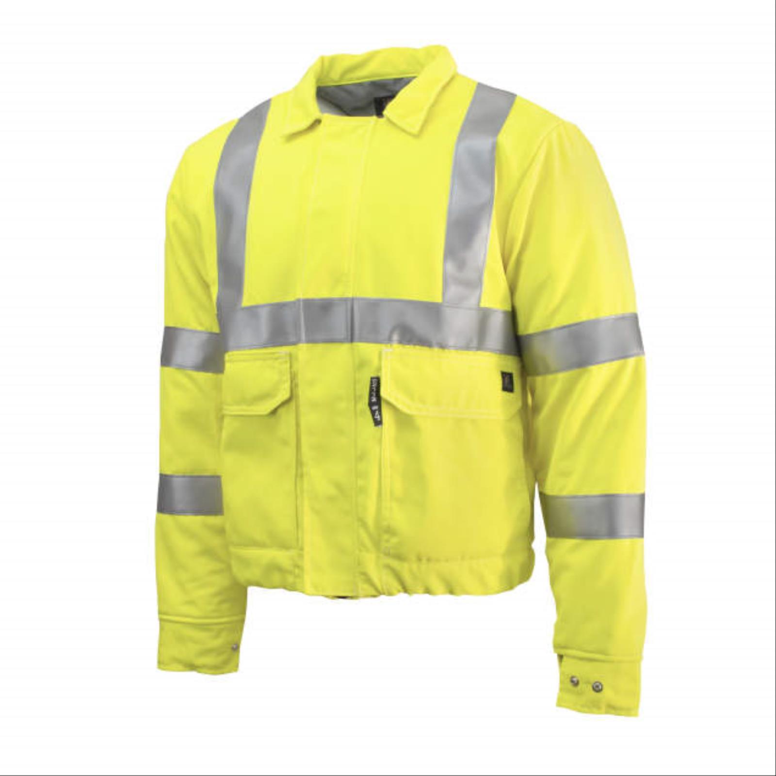 Neese™ High Visibility FR Jacket with FR InsulAir® Quilted Lining, Class 3 Type R