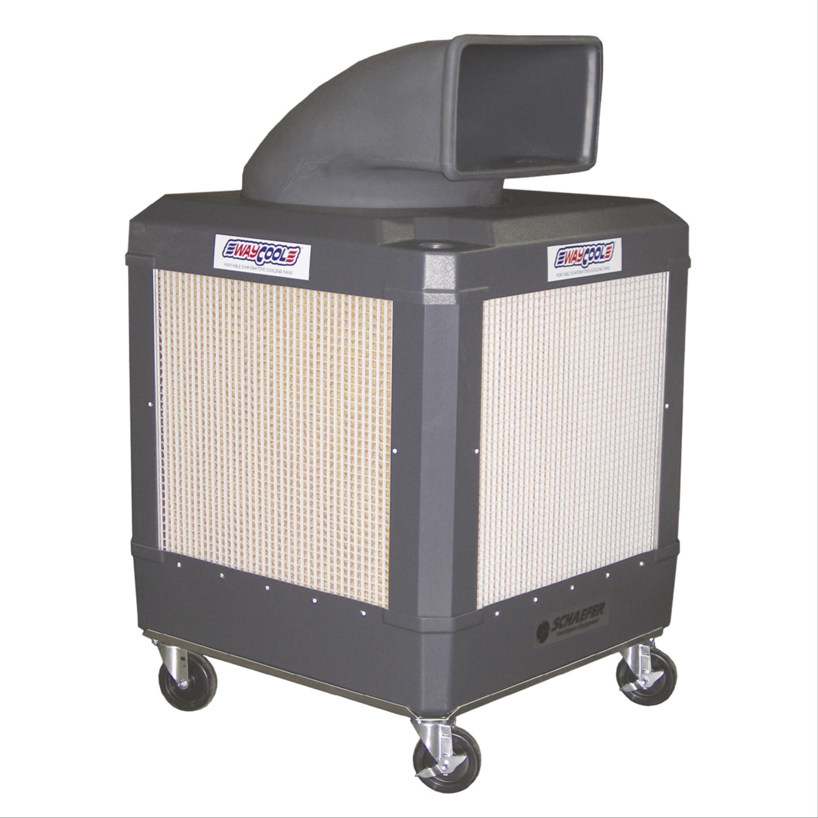 Schaefer WayCool® Portable Evaporative Cooler