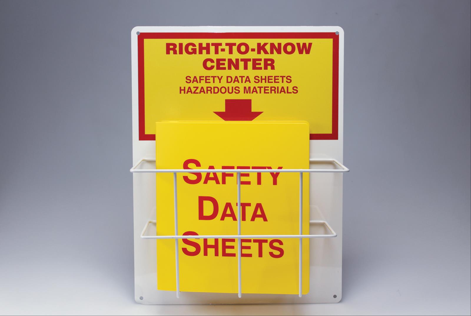 Right To Know Center, Single Basket