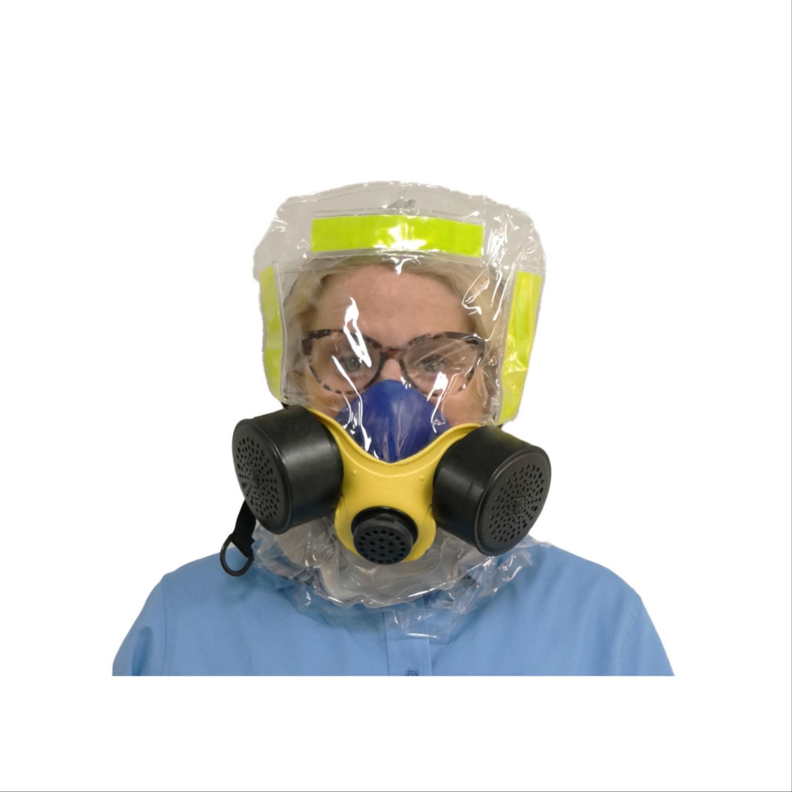 iEvac E900 Smoke / Fire Escape Hood