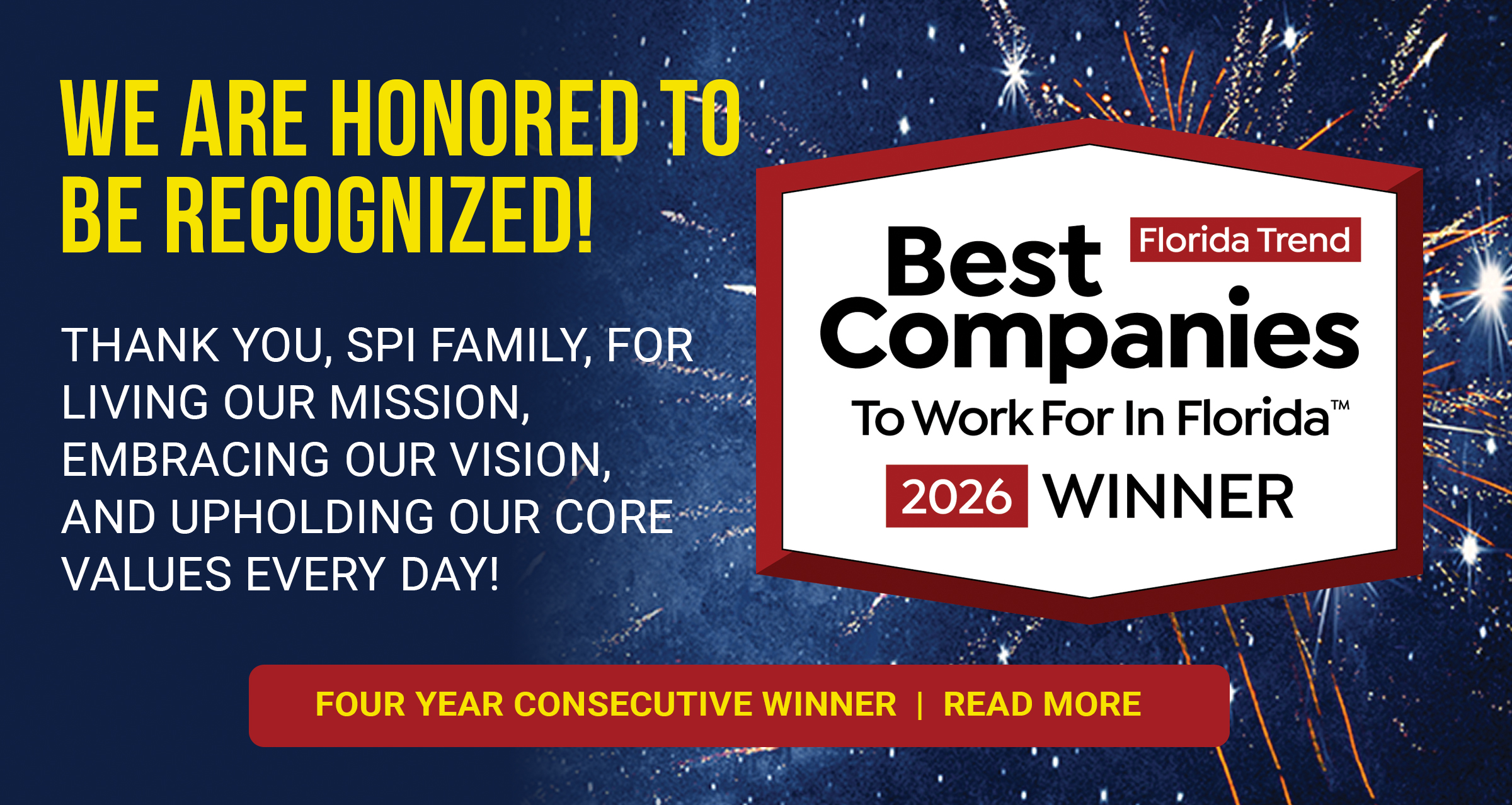Best Places to Work