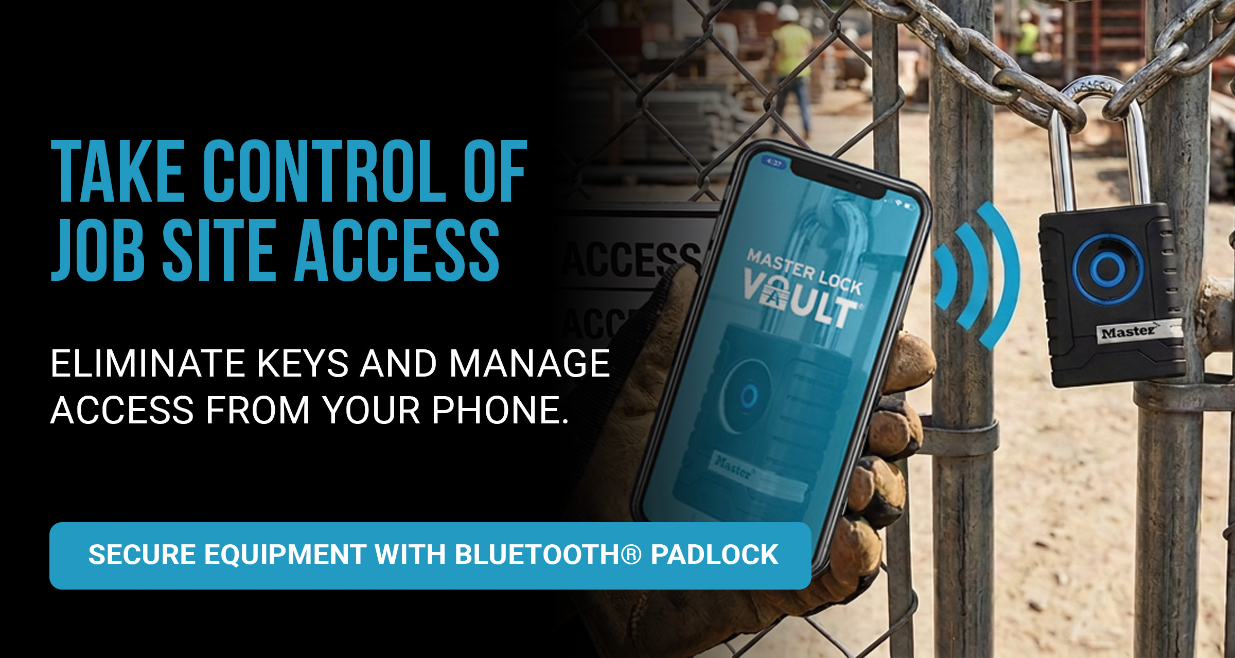 Masterlock Bluetooth