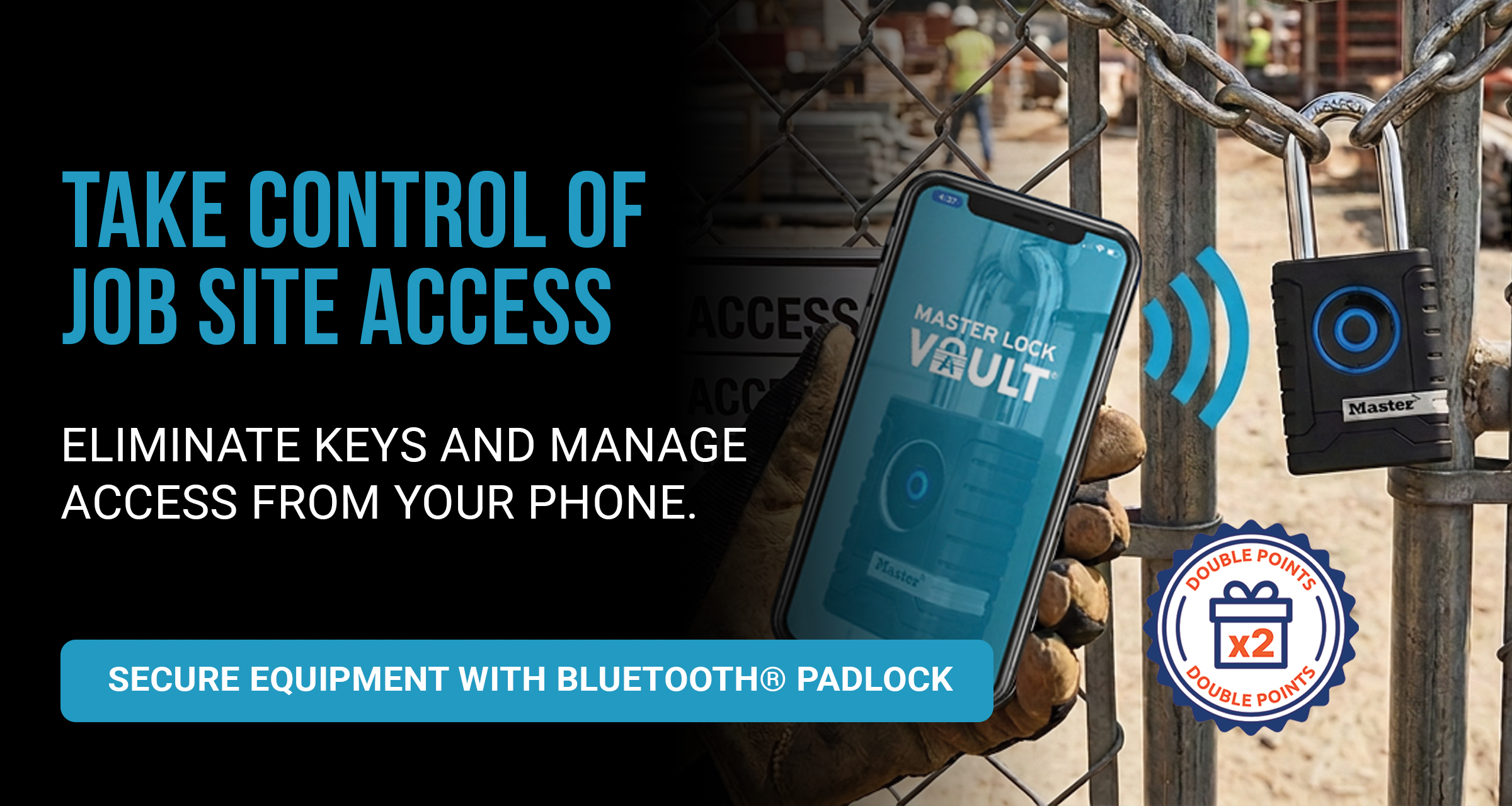 Masterlock Bluetooth
